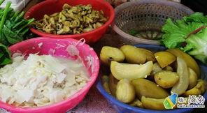 海南酸瓜如何吃,酸爽开胃，尽享热带风情