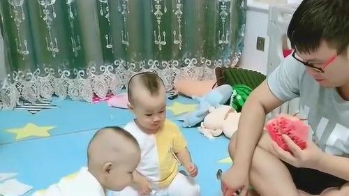 小孩父母吃瓜,父母吃瓜，孩子受益