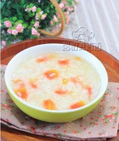 咳嗽吃贝贝瓜粥,止咳润肺，美味养生新选择