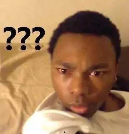 黑人吃瓜表情包,趣味横生的网络文化现象