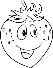 吃瓜侧身简笔画,简笔画中的趣味瞬间