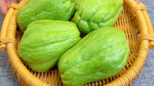 吃佛手瓜油,天然健康，美味生活新选择