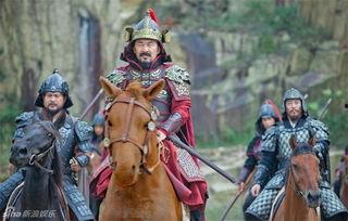 陈建斌赵匡胤吃瓜,演绎历史与现代的奇妙碰撞